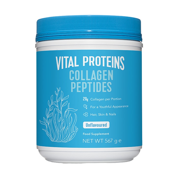 Vital Proteins Κολλαγόνο Πεπτίδια Unflavoured 567gr